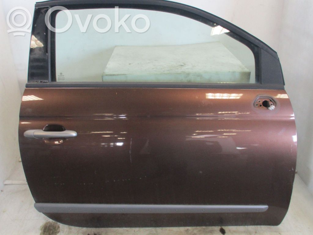 Fiat 500 Etuovi 