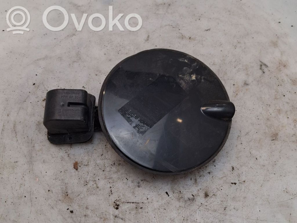 Opel Corsa C Degalų bako dangtelis 