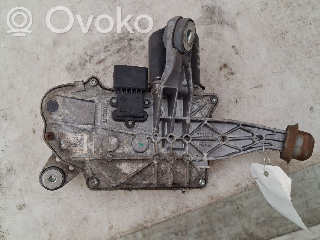 Renault Scenic III -  Grand scenic III Mechanizm i silniczek wycieraczek szyby przedniej / czołowej 
