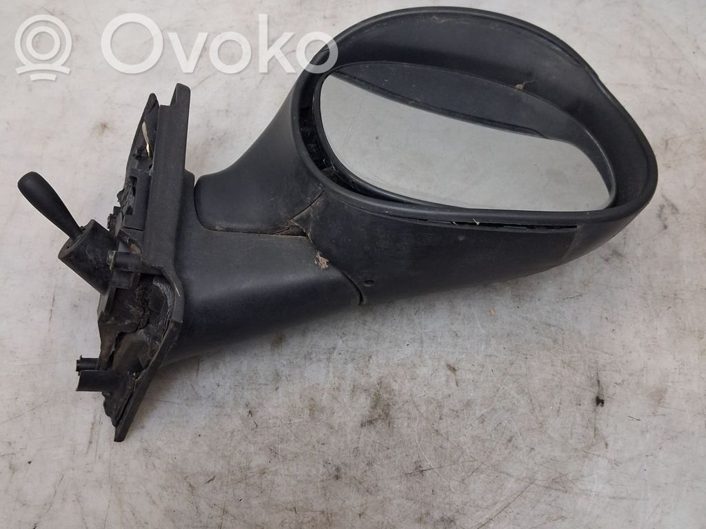 Citroen C3 Elektryczne lusterko boczne drzwi przednich