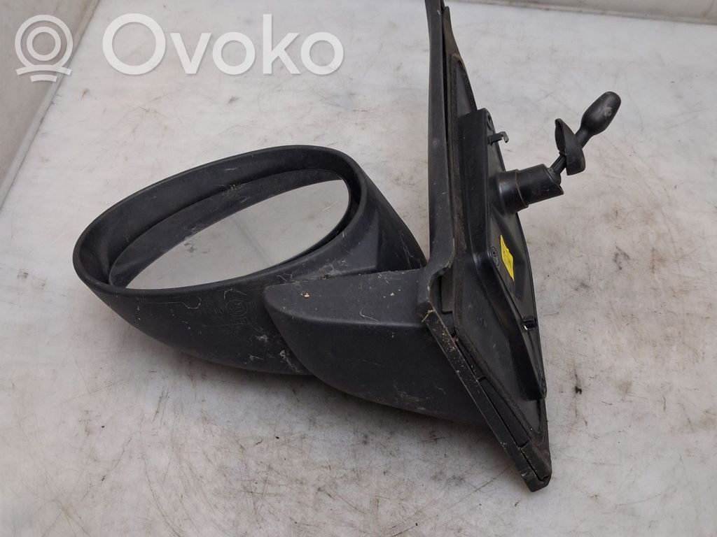 Citroen C1 Specchietto retrovisore elettrico portiera anteriore 