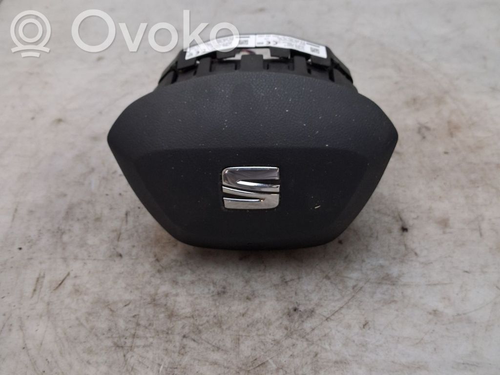 Seat Leon (5F) Airbag dello sterzo