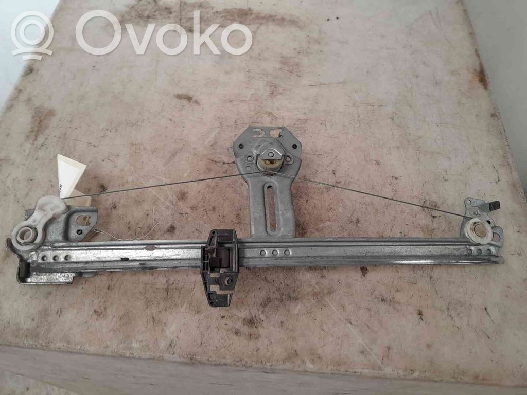 Citroen C3 Regulador de puerta delantera con motor 