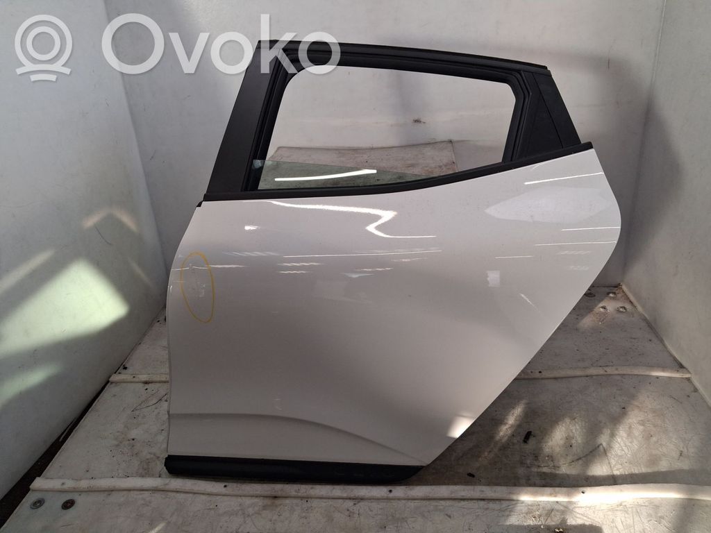Renault Clio V Puerta trasera