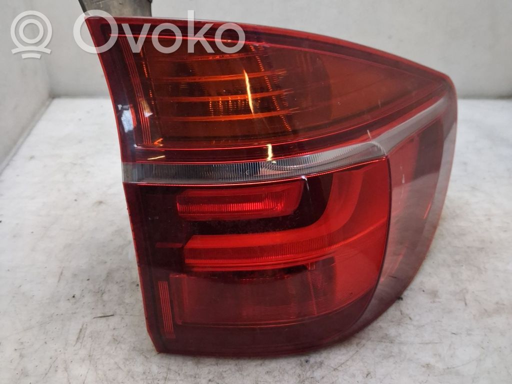 BMW X5 E70 Luci posteriori