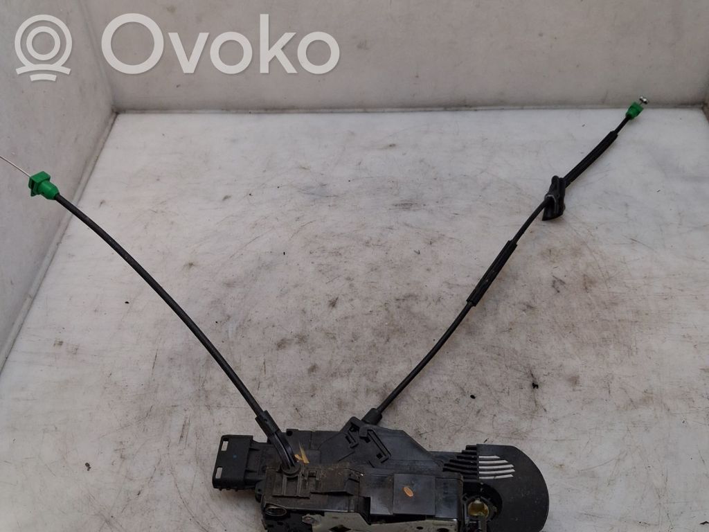 Citroen C3 Picasso Etuoven lukko 