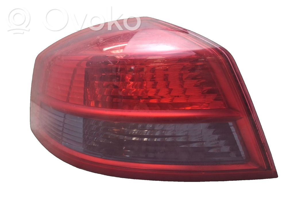 Renault Vel Satis Luz trasera/de freno