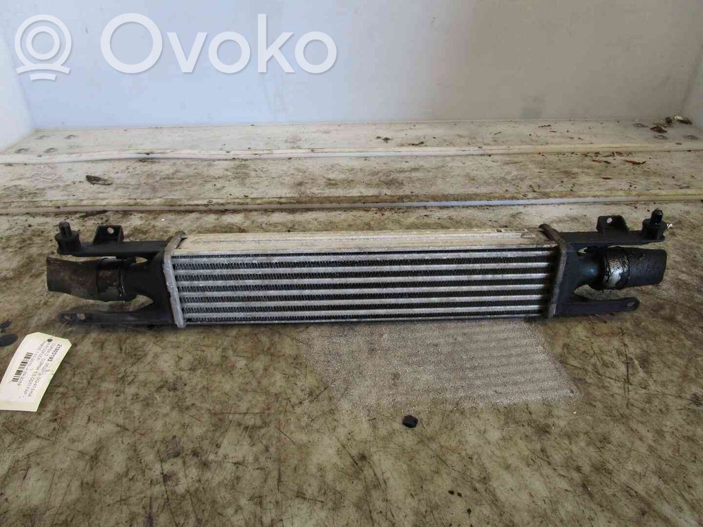 Opel Corsa D Chłodnica powietrza doładowującego / Intercooler 