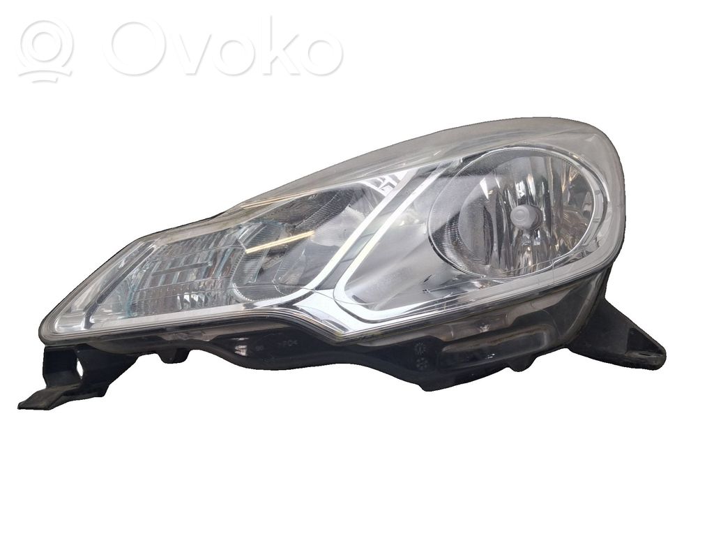 Citroen C3 Scheinwerfer 