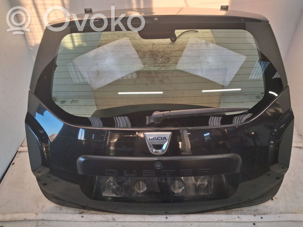 Dacia Duster Couvercle de coffre