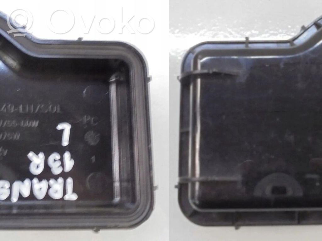 Ford Transit Headlight/headlamp 
