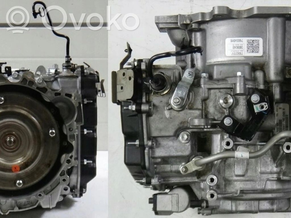 Ford Focus Caja de cambios automática 