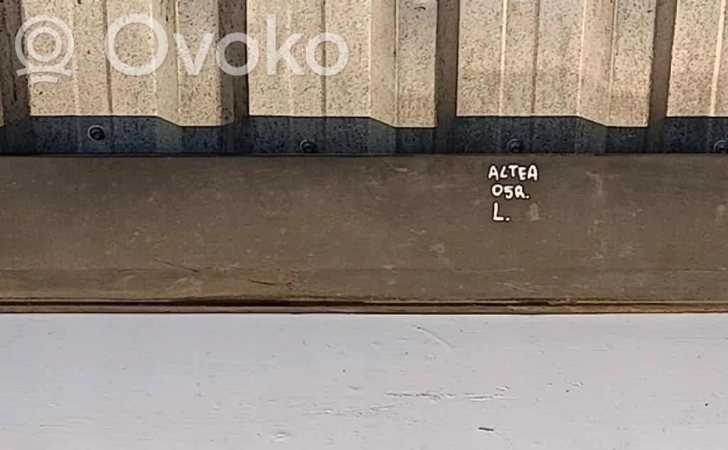 Seat Altea Estribo para vehículo todo terreno 