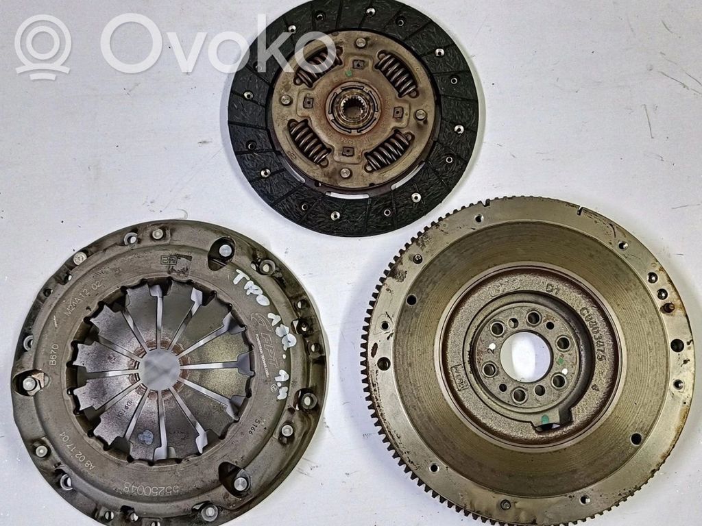 Clutch set kit