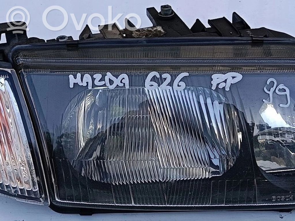 Mazda 626 Scheinwerfer 