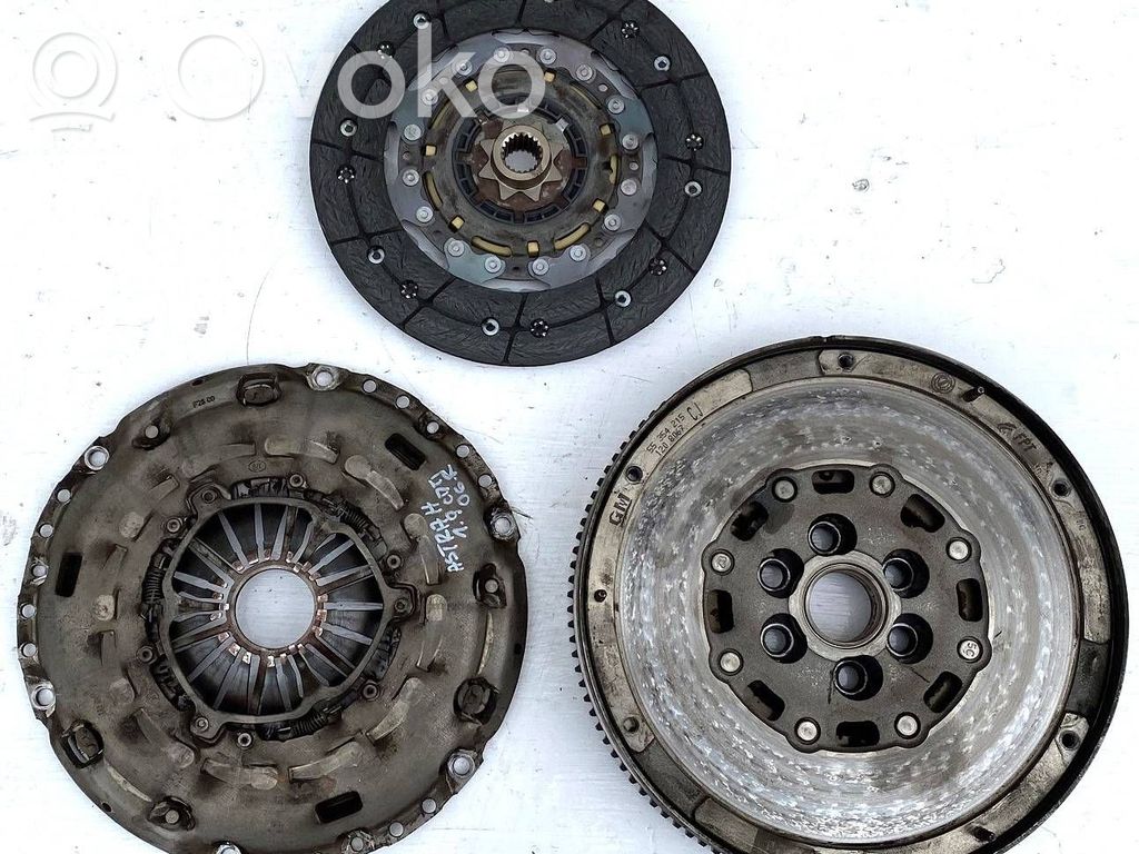 Opel Astra H Clutch set kit 
