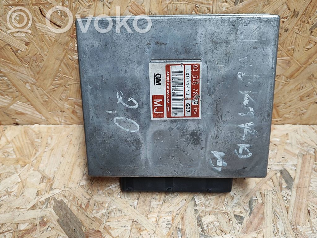 Opel Vectra B Gearbox control unit/module 