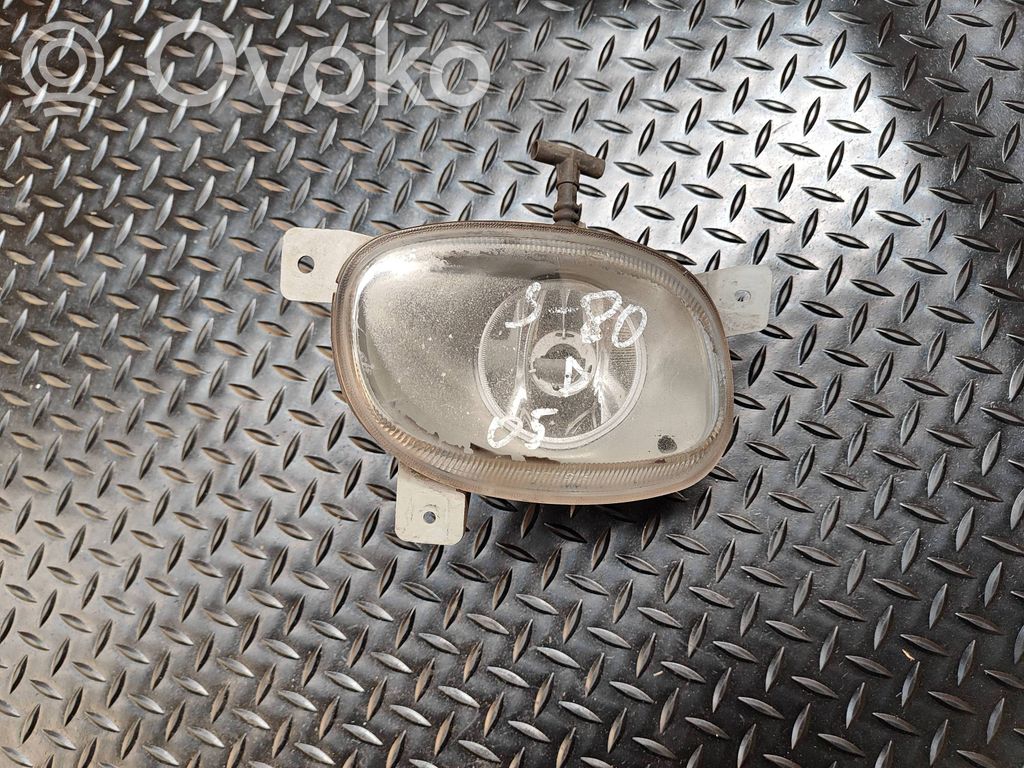 Volvo S80 Front fog light 