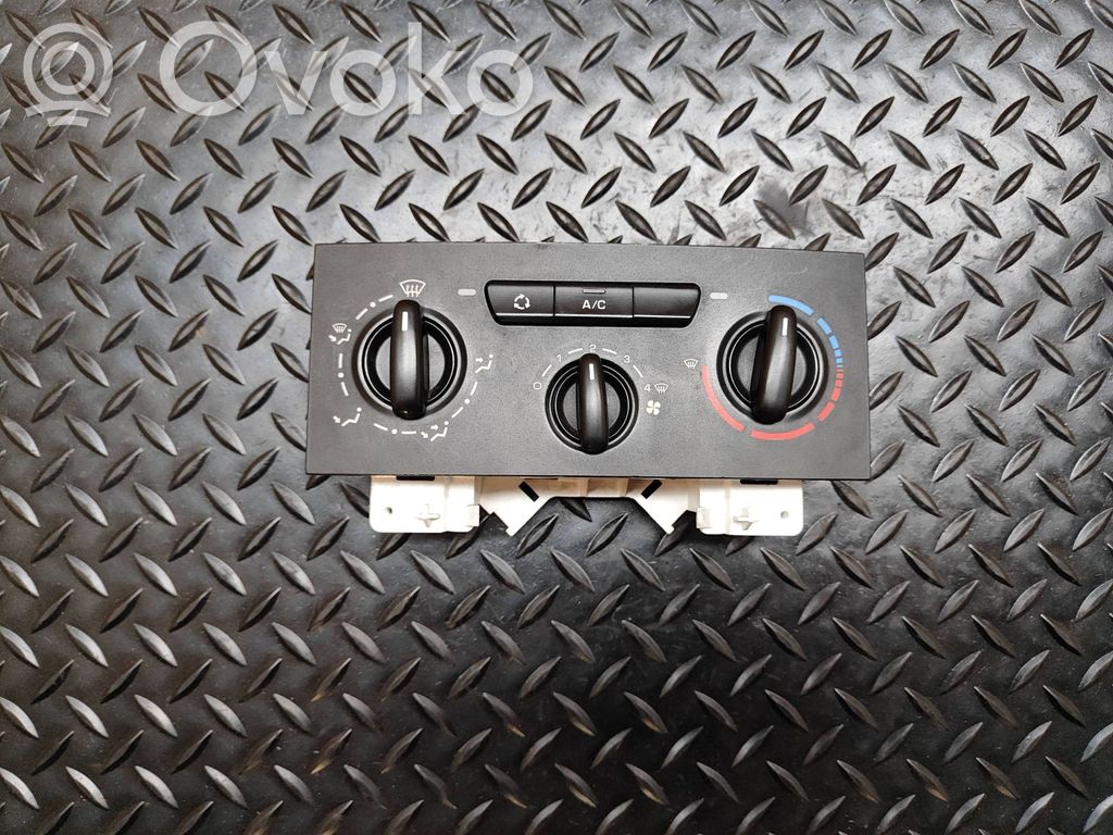 Citroen Jumpy Climate control unit 