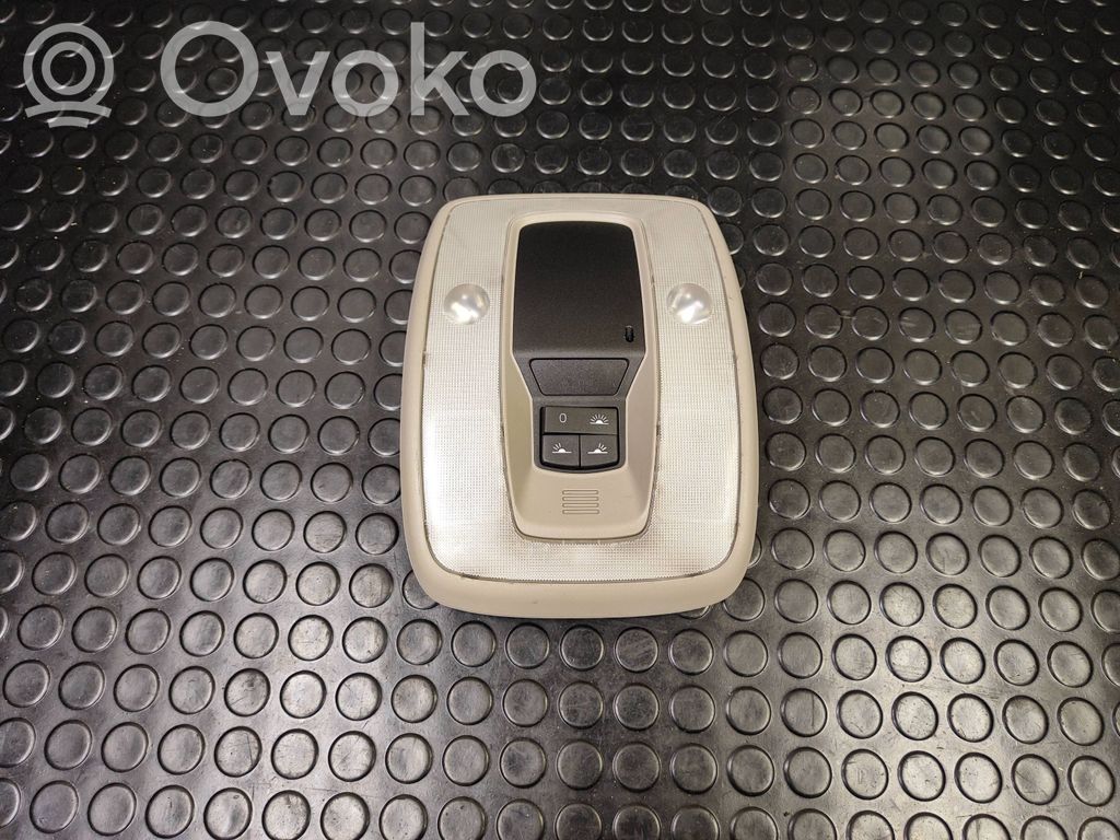 Volvo S60 Front seat light 