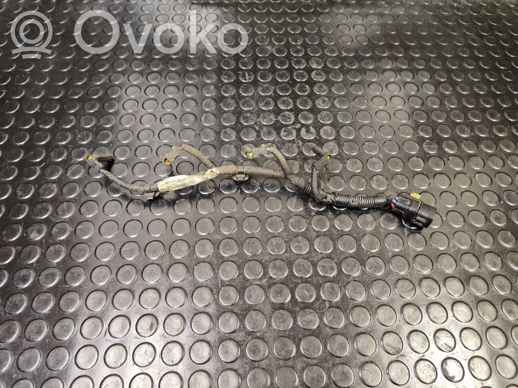 Citroen C4 Aircross Glow plug wires 