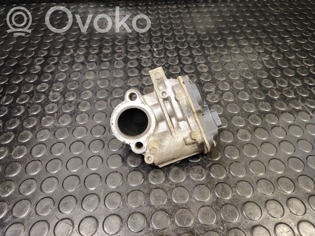 Nissan Qashqai Válvula EGR 