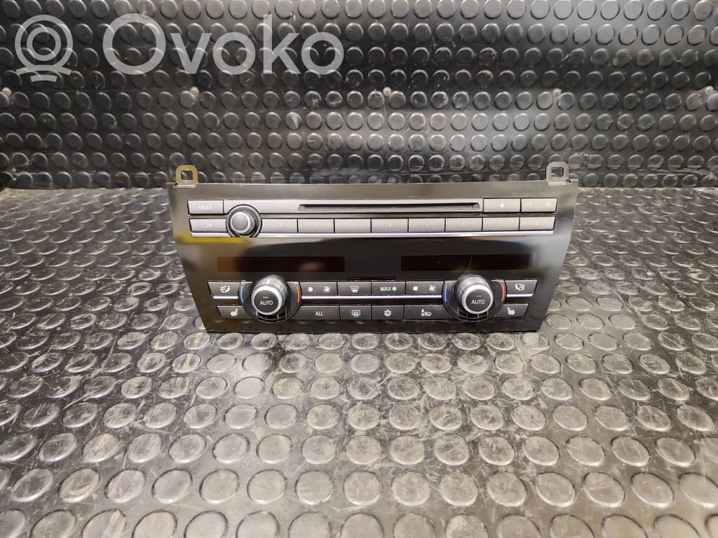 BMW 7 F01 F02 F03 F04 Panel klimatyzacji 