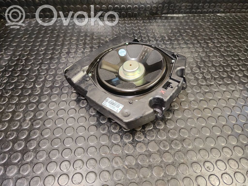 BMW 7 F01 F02 F03 F04 Głośnik niskotonowy 