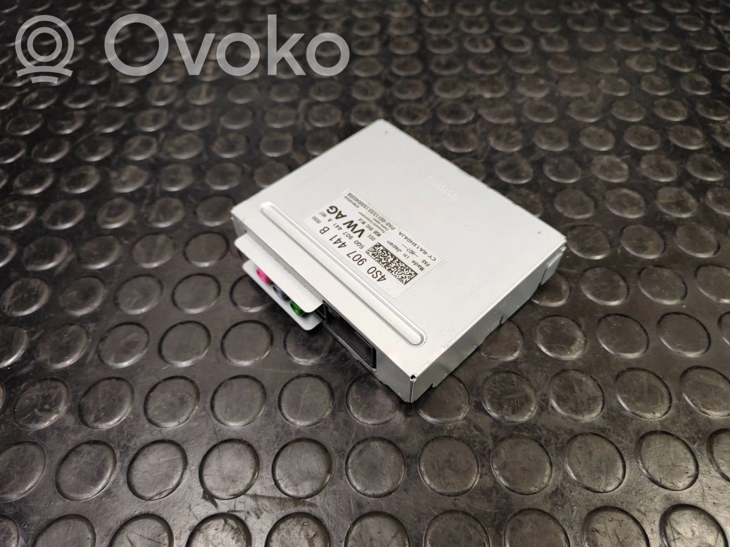 Audi A8 S8 D4 4H Camera control unit module 