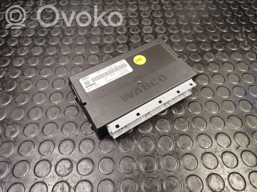 Audi A8 S8 D4 4H Module de commande suspension 