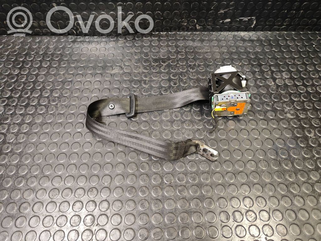 Audi A8 S8 D4 4H Cinturón trasero 