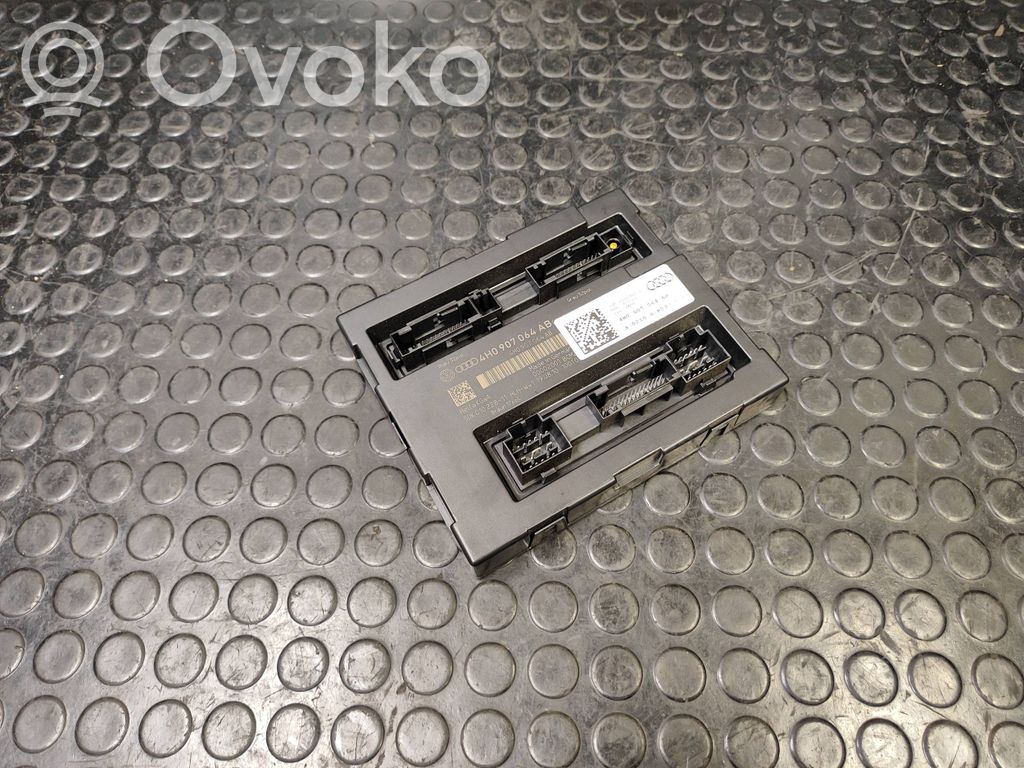 Audi A8 S8 D4 4H Module confort 