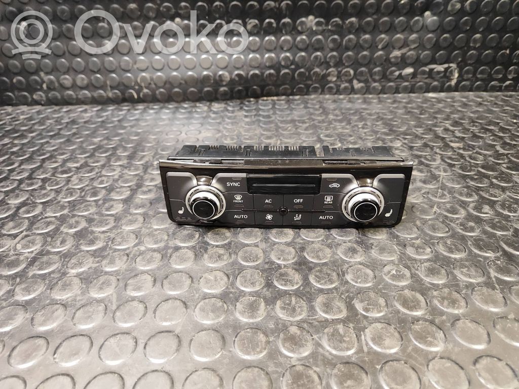 Audi A8 S8 D4 4H Climate control unit 