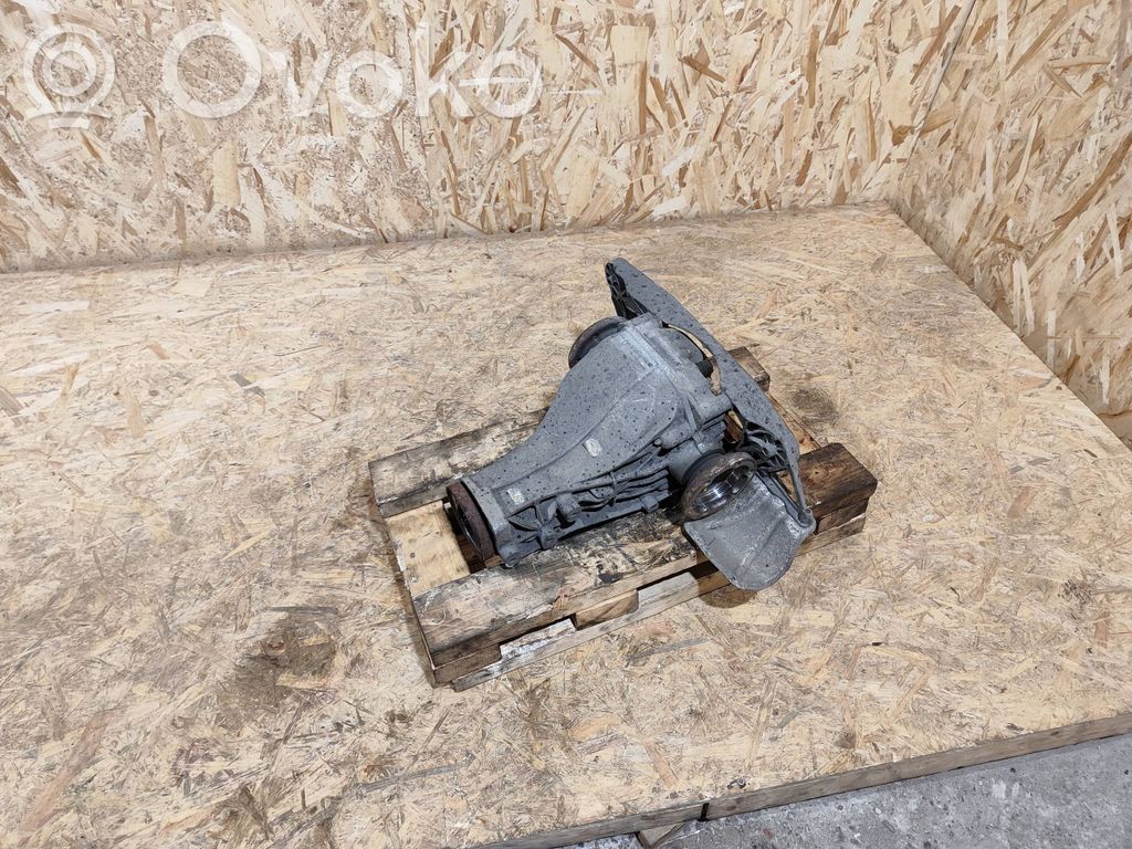 Audi A8 S8 D4 4H Rear differential 