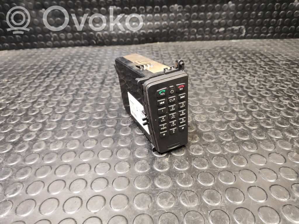 Volvo V70 Klawiatura telefonu 