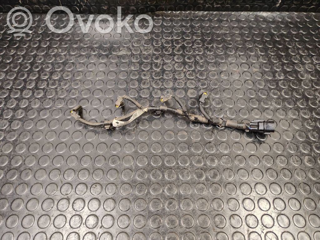 Peugeot 4008 Glow plug wires 