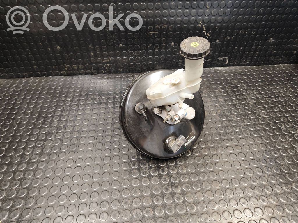 Peugeot 4008 Bremskraftverstärker 