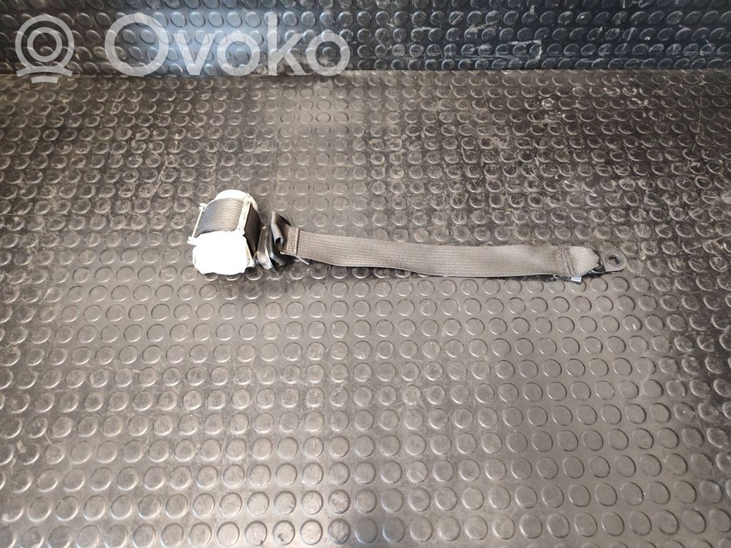 Opel Meriva B Cinturón trasero 