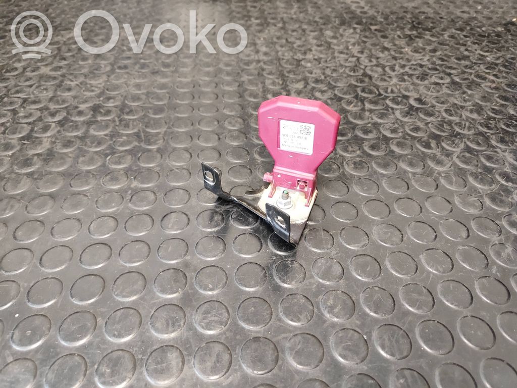 Skoda Kamiq Wzmacniacz anteny 