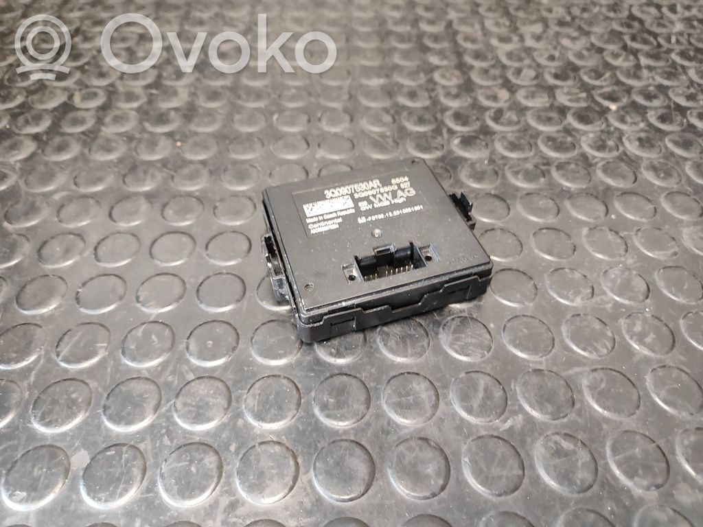 Skoda Kamiq Gateway control module 