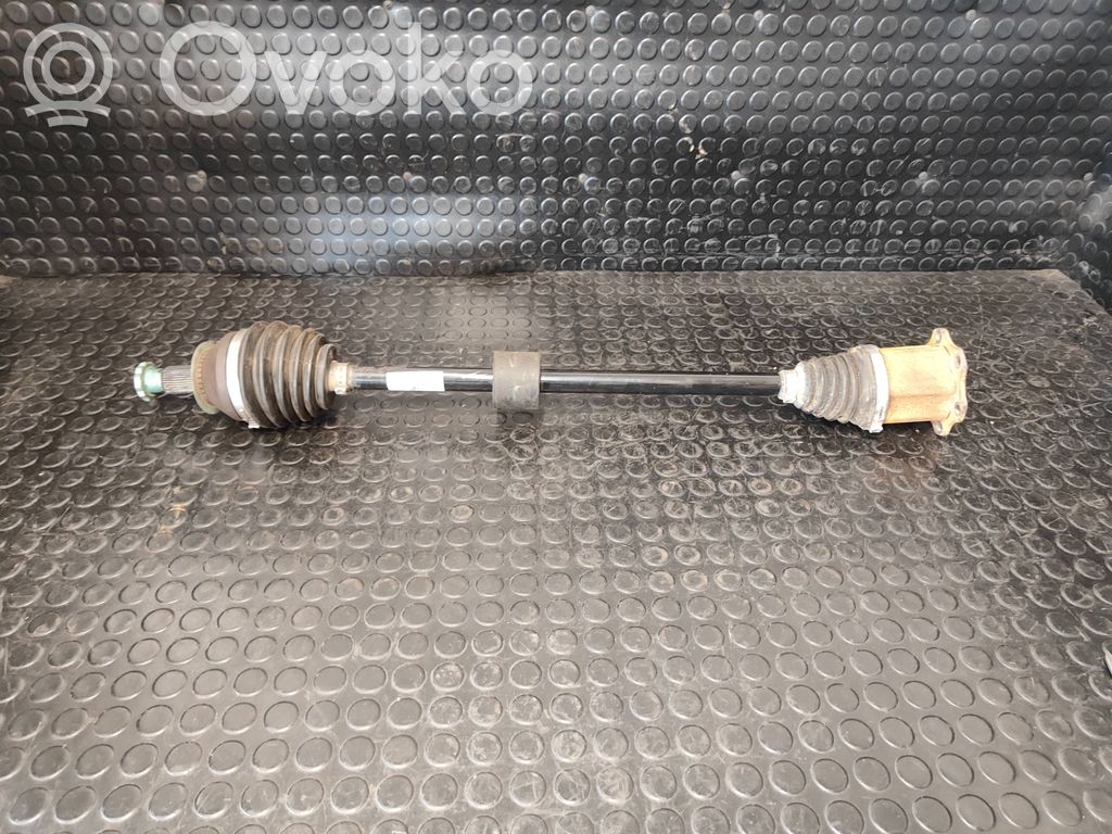 Skoda Kamiq Eje de transmisión delantero 