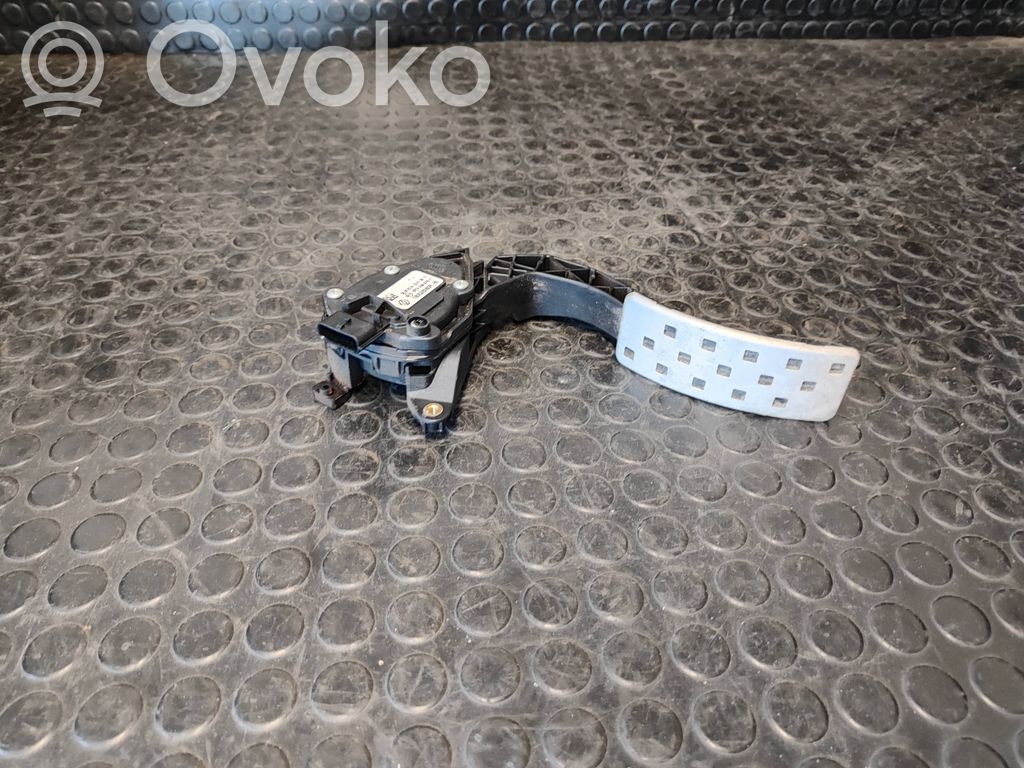 Renault Captur Pédale d'accélérateur 