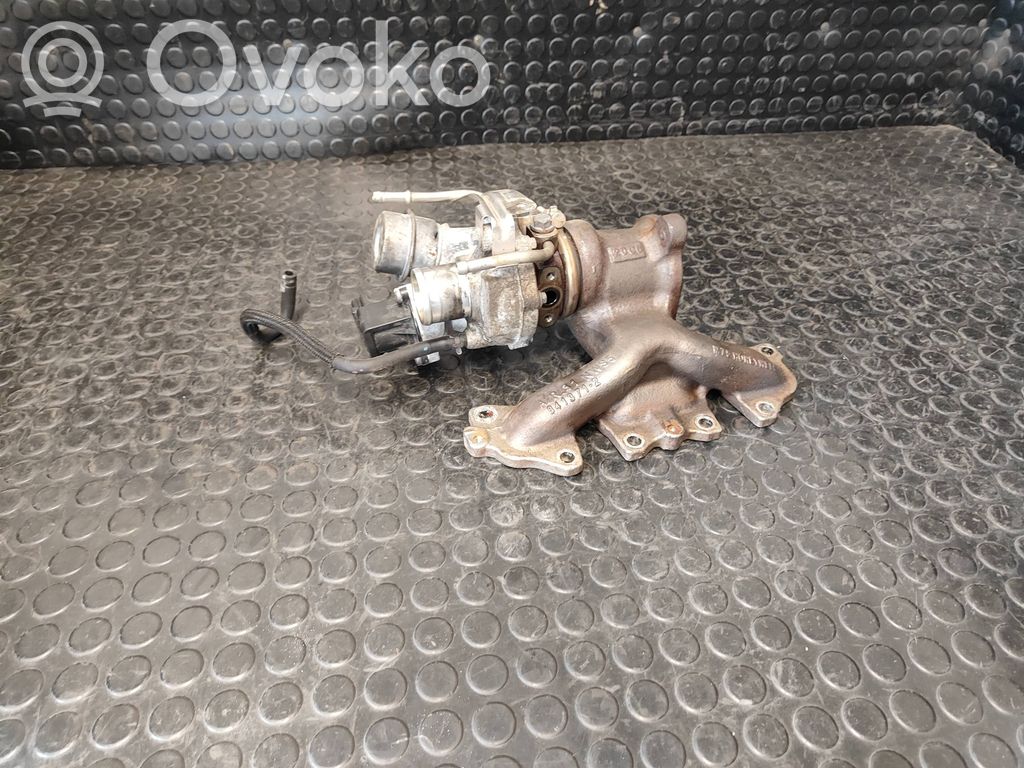 Nissan Qashqai Turbo 