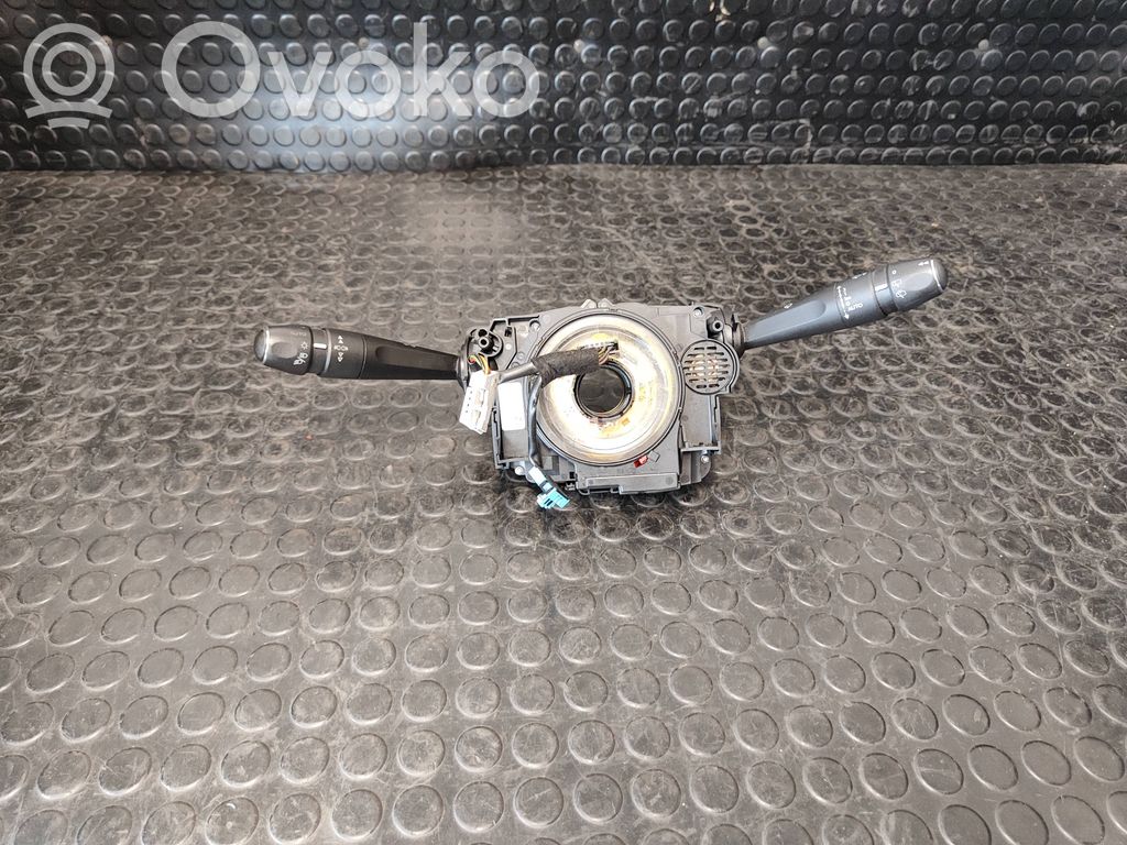 Citroen C4 II Wiper turn signal indicator stalk/switch 