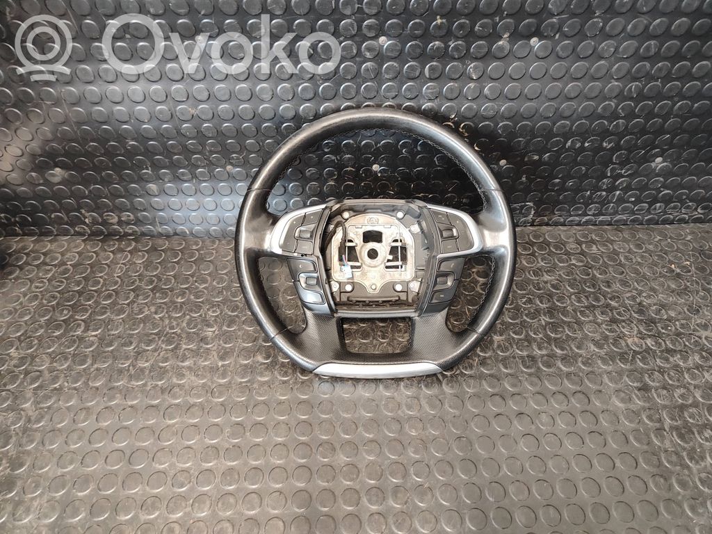 Citroen C4 II Vairas 