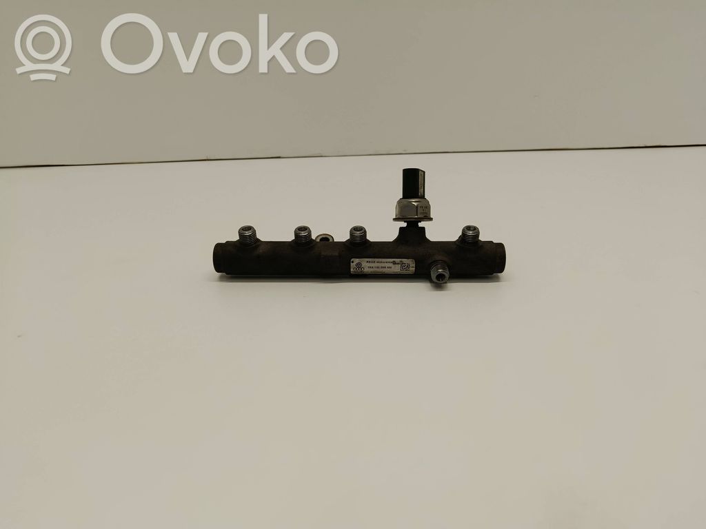 Volkswagen Touareg II Fuel main line pipe 