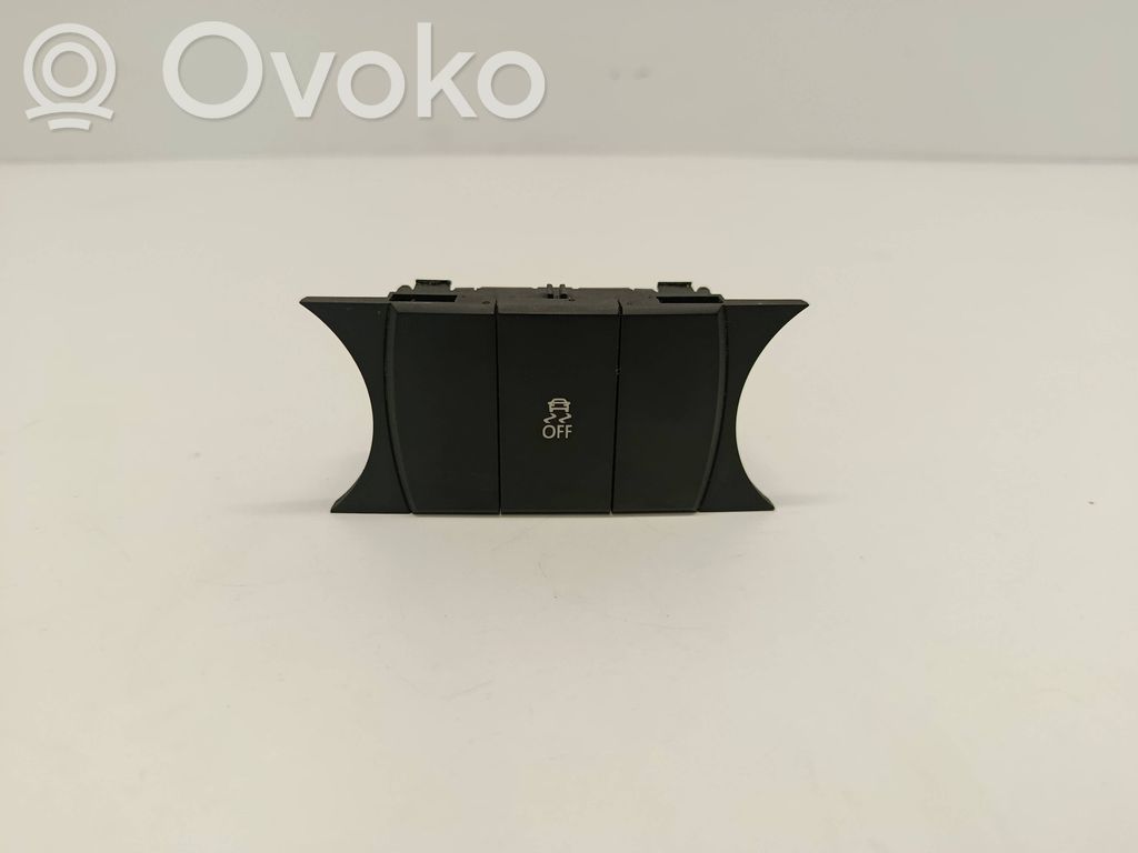 Volkswagen Touareg II ESP (stability program) switch 