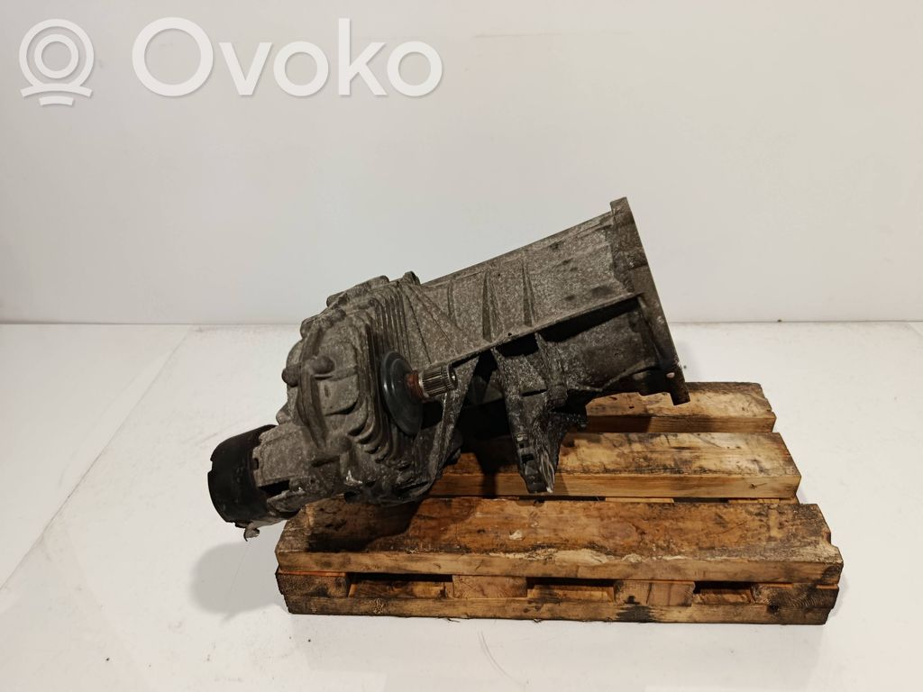 Volkswagen Touareg II Skrzynia rozdzielcza / Reduktor 