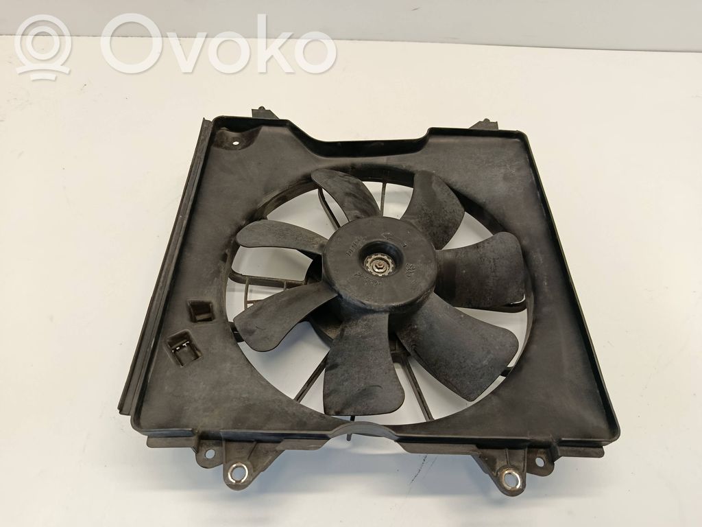 Honda Civic IX Elektrolüfter 