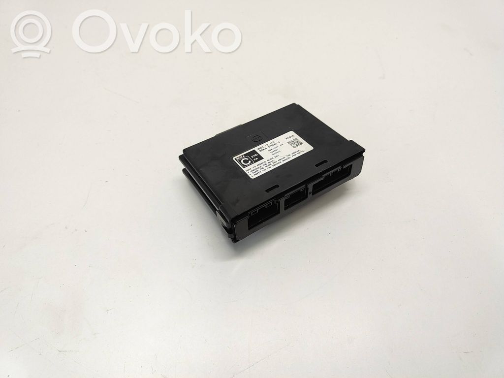 Mazda 3 Other control units/modules 
